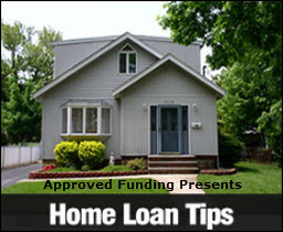 Home Loan Tips