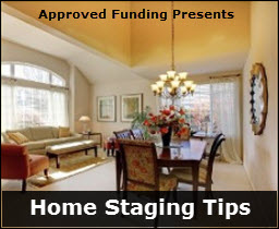 Home Staging Tips