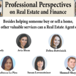 Professional Perspectives – What Other Valuable Services Can a Real Estate Agent Offer?