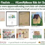 Kids Art Challenge