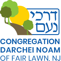 Darchei Noam logo