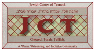 Jewish Center of Teaneck logo